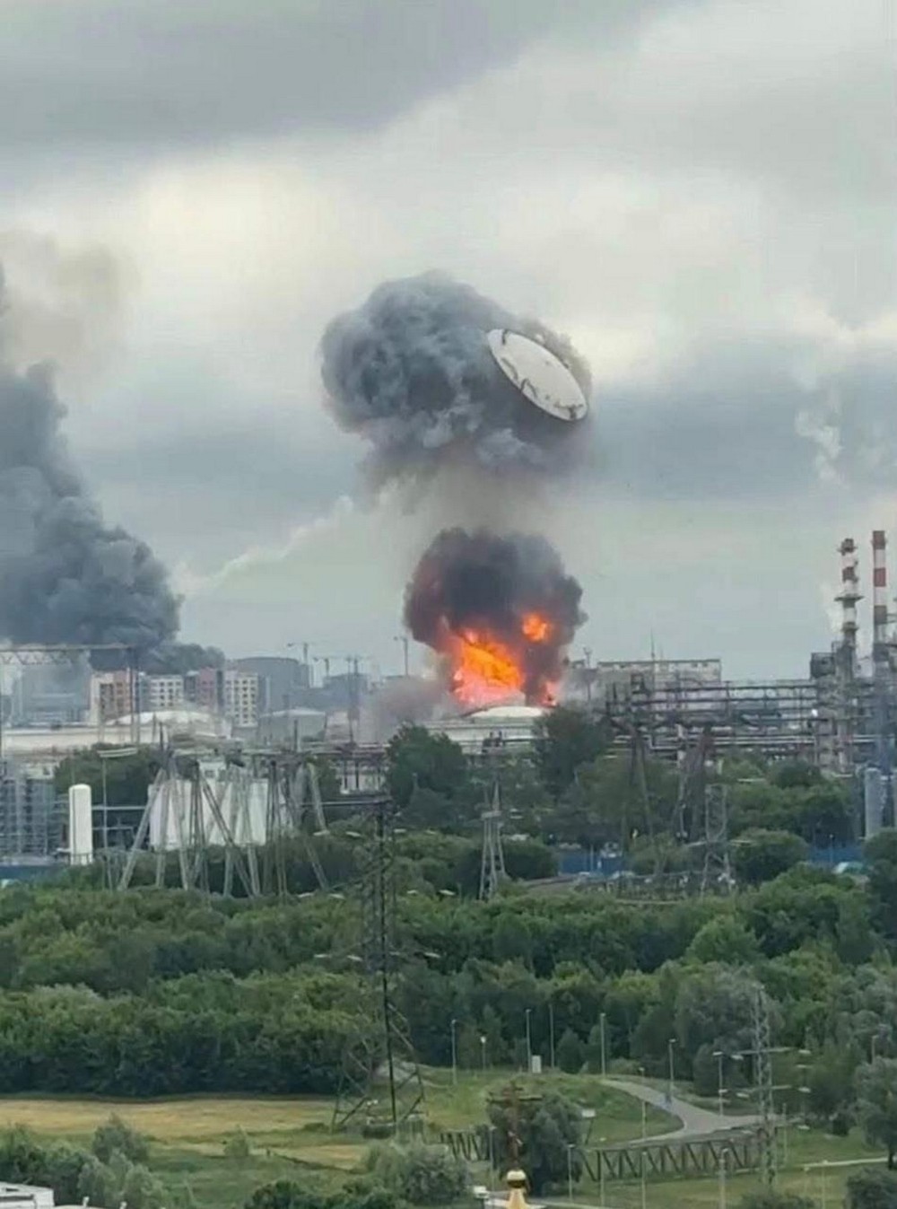 Москва Москва
