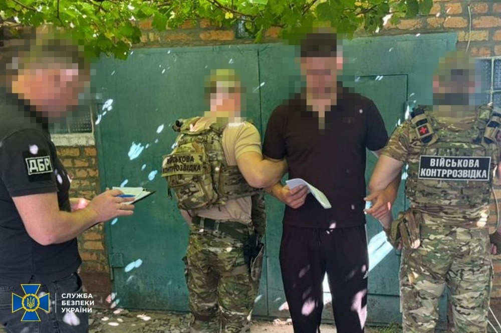 Звільненому з полону українському військовому повідомили про підозру – СБУ