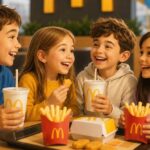 Благодійний обід від McDonald’s для дітей ВПО у Івано-Франківську: відкрито реєстрацію