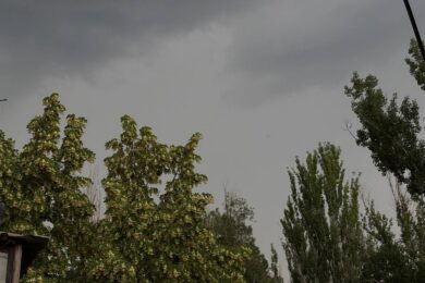 Попередили про небезпечні метеорологічні явища: якою буде погода в Україні 15 червня 25 погода в Україні 15 червня