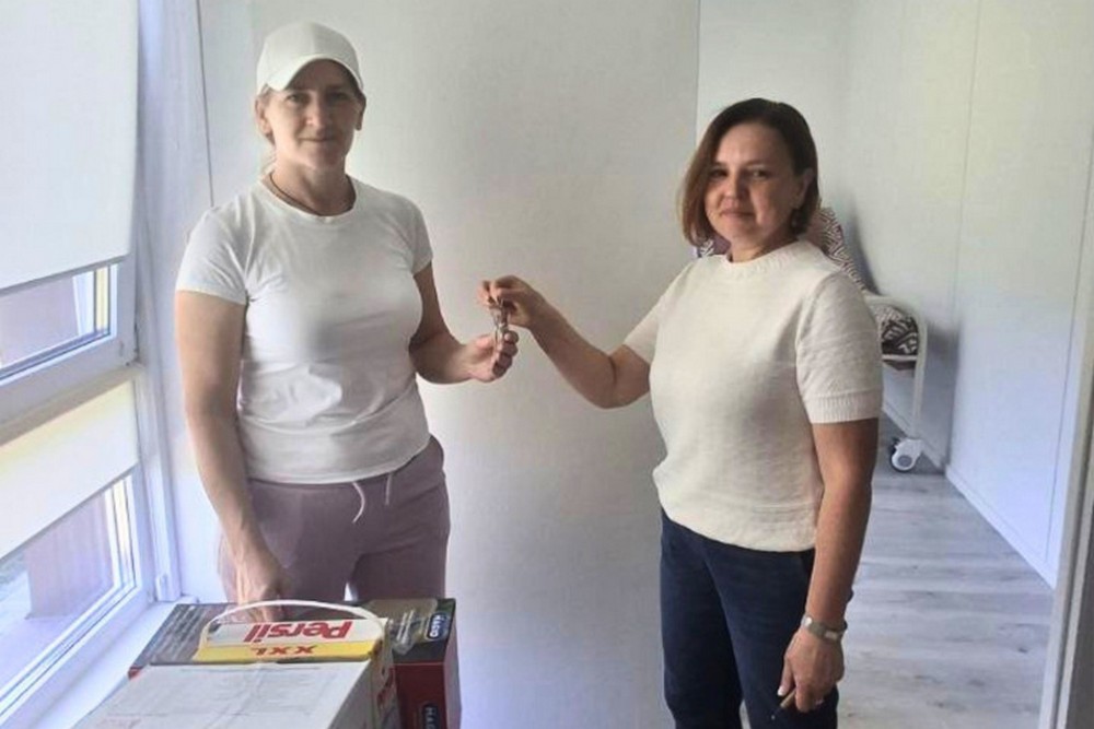 Не тільки ВПО: хто і як може отримати житло у модульному містечку в Сумах Не тільки ВПО: хто і як може отримати житло у модульному містечку в Сумах
