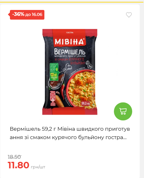 Щотижнева акція «Економія» у АТБ 20266109151 88