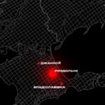 Знищено міст через Північнокримський канал (відео)
