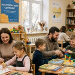 Допомога від БФ «Посмішка ЮА» – комплексний соціальний супровід для дорослих та дітей