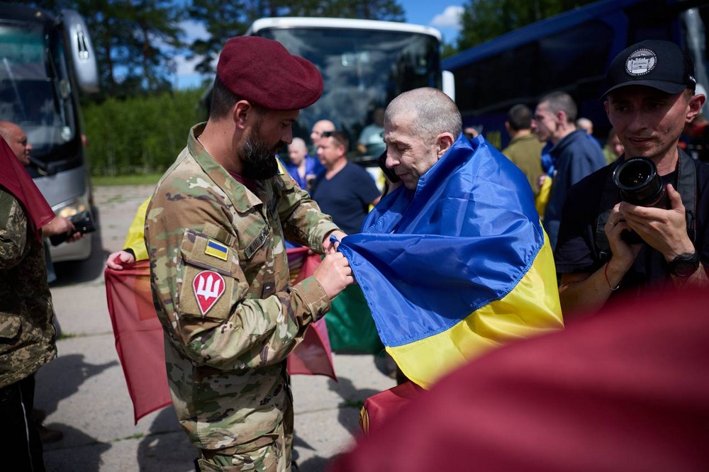 Відбувся обмін полоненими (10)
