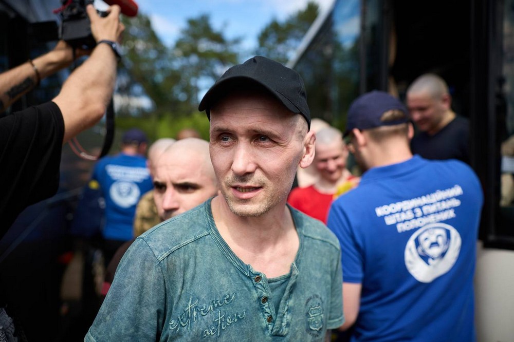 Відбувся обмін полоненими (12)