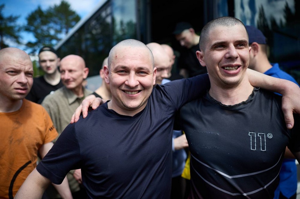 Відбувся обмін полоненими (14)