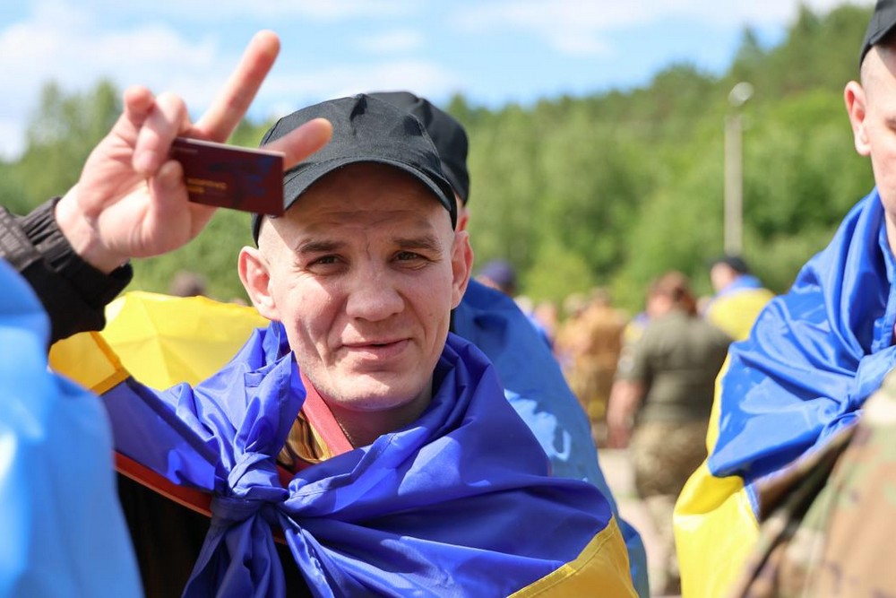 Відбувся обмін полоненими (16)