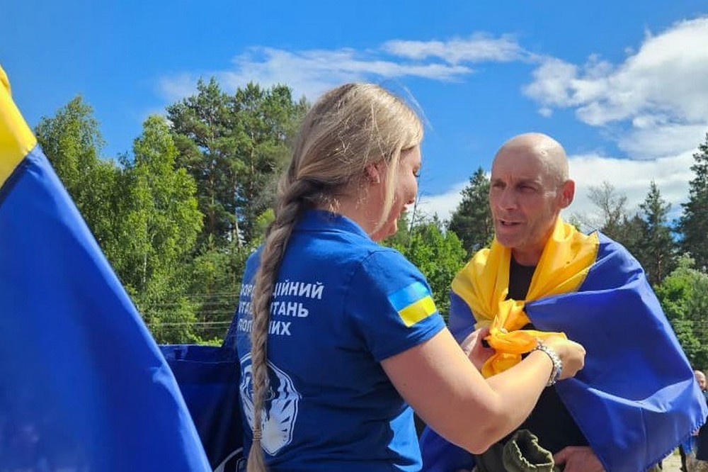 Відбувся обмін полоненими (3)
