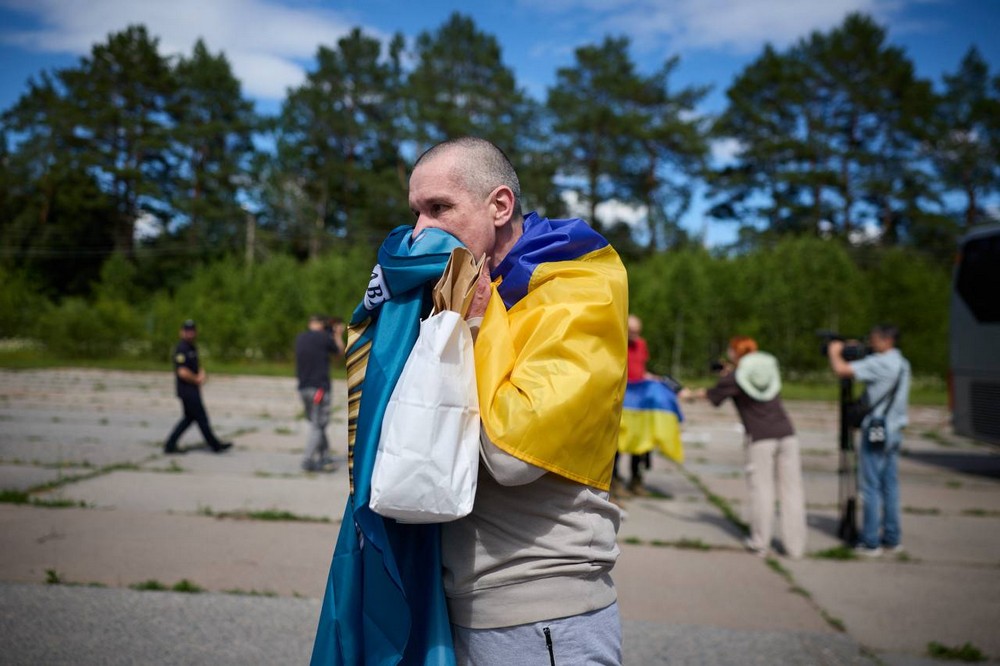 Відбувся обмін полоненими (6)