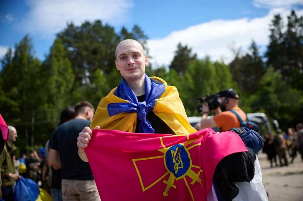 Відбувся обмін полоненими (7)