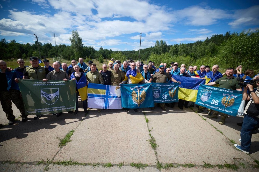 Відбувся обмін полоненими (9)