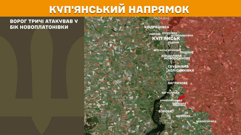 Війна в Україні 28 червня ЗСУ віaдкинули ворога на Запоріжжі, армія РФ просунулася на Донеччині, втратила 1250 солдатів за добу (7)