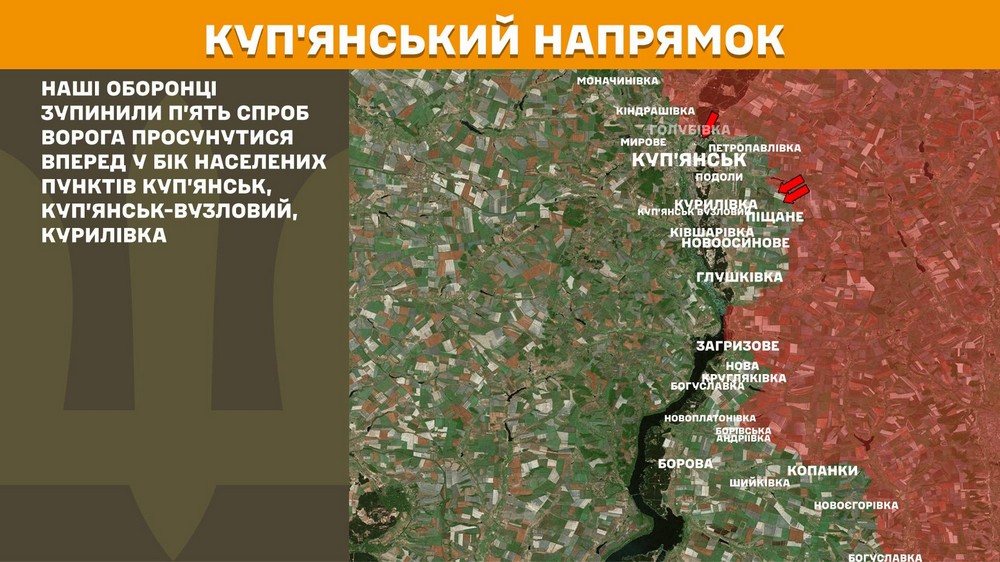 Війна в Україні 3 червня найбільше атак під Гуляйполем, триває битва за Костянтинівку (4)