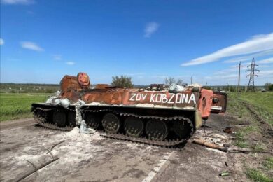 Уражено живу силу ворога на ТОТ Дніпропетровщини, Запоріжжя, Донеччини і Луганщини, пункти управління БпЛА на Херсонщині та інші важливі об’єкти