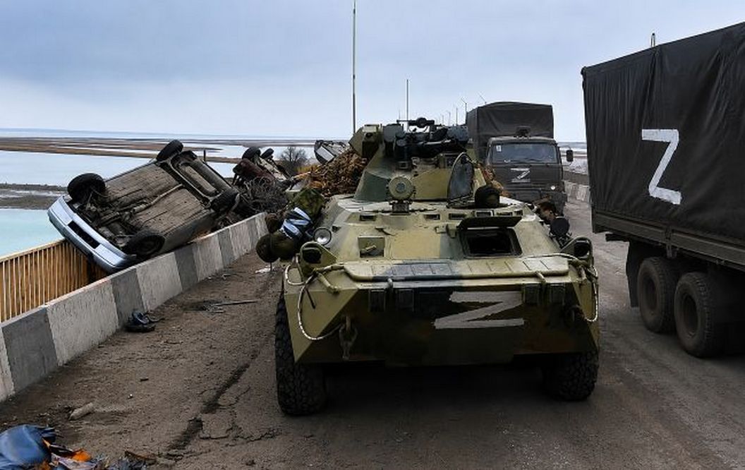 Україна розширила можливості ударів по Криму - британська розвідка назвала подальші ймовірні цілі 1 Україна розширила можливості ударів по Криму - британська розвідка назвала подальші ймовірні цілі