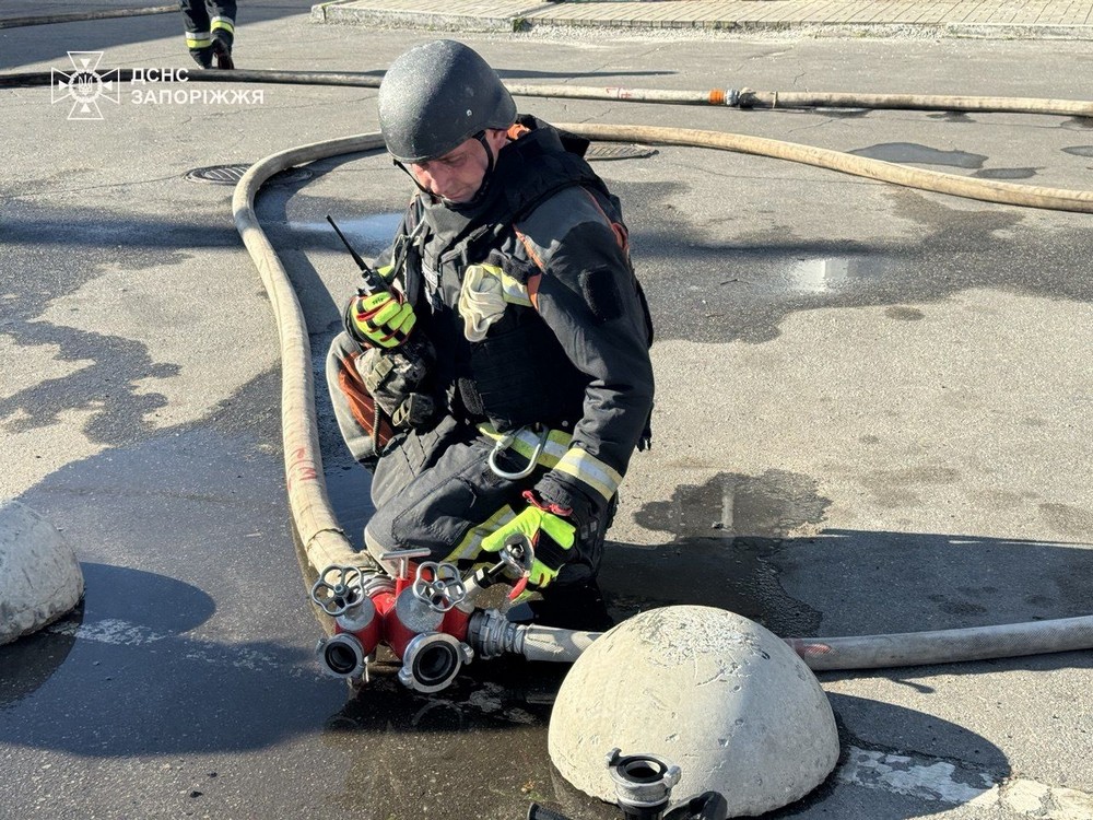 Запоряжжя 1 Запоряжжя 1