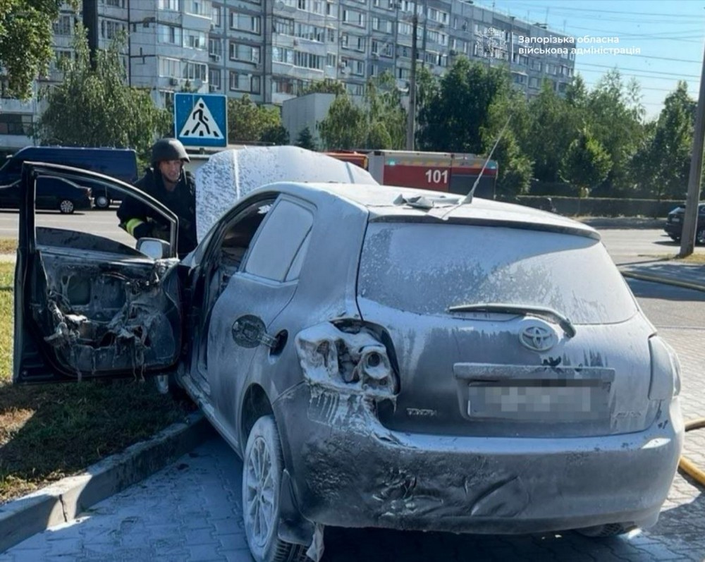 Запоріжжя 3 Запоріжжя 3