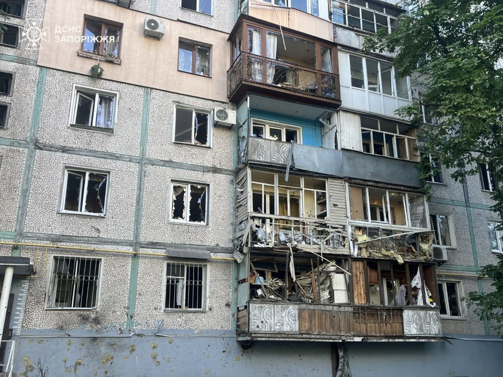 Запоріжжя 4