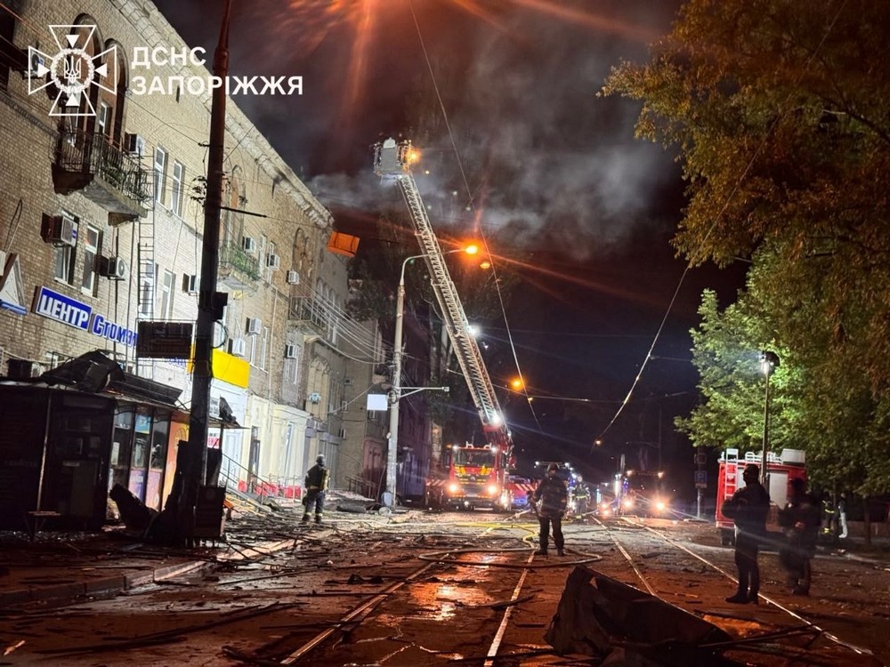 Запоріжжя 7 Запоріжжя 7