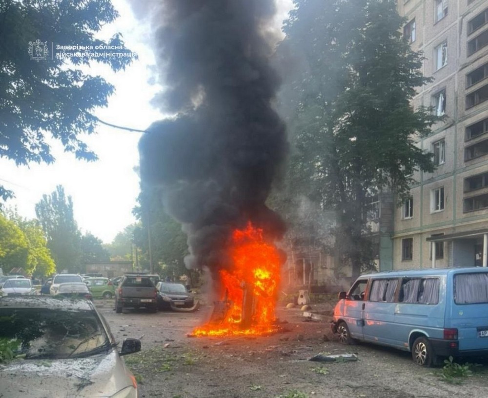 Запоріжжя 8