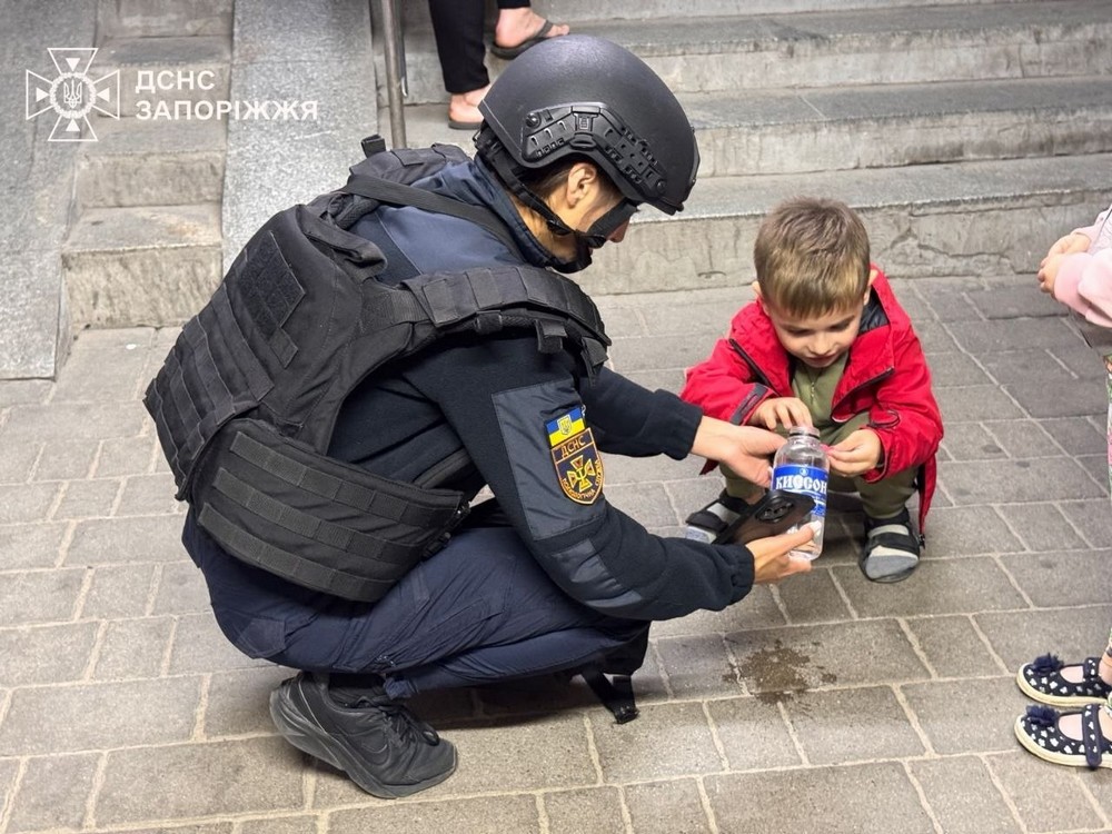 Запоріжжя 8 Запоріжжя 8