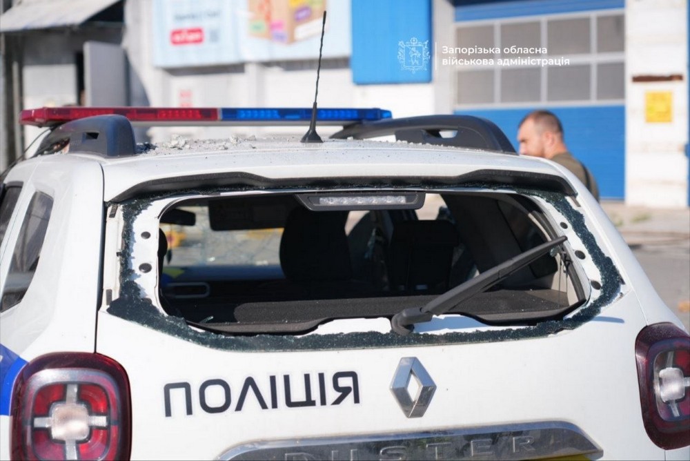 Запоріжжя 8 Запоріжжя 8