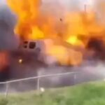 ВІДЕО МОМЕНТУ: ворог атакував Запоріжжя посеред дня – є вбиті, кількість поранених зростає (фото)