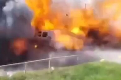 ВІДЕО МОМЕНТУ: ворог атакував Запоріжжя посеред дня – є вбиті, кількість поранених зростає (фото)