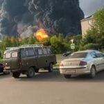 Офіційно! Уражено Московський НПЗ, підприємство ВПК біля Тули, палає "Комбінат Темп" у Рибінську (відео)