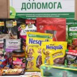Продуктові набори для ВПО у Києві: сьогодні реєстрація