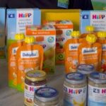 Гуманітарна допомога у Рівному: можна отримати дитяче харчування (відео)