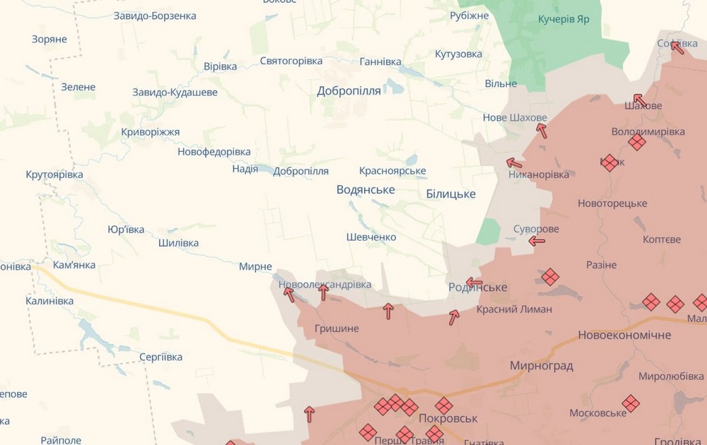 Війна в Україні 22 червня: Ворог захопив Никанорівку, просунувся у трьох областях, втратив 1190 солдатів за добу Війна в Україні 22 червня: Ворог захопив Никанорівку, просунувся у трьох областях, втратив 1190 солдатів за добу