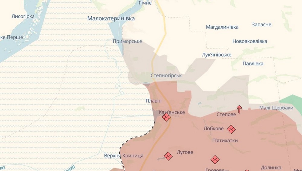 Війна в Україні 28 червня: ЗСУ відкинули ворога на Запоріжжі, армія РФ просунулася на Донеччині, втратила 1250 солдатів за добу