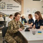Допомога військовим у ЦНАПах: державні послуги для Захисників стали доступнішими