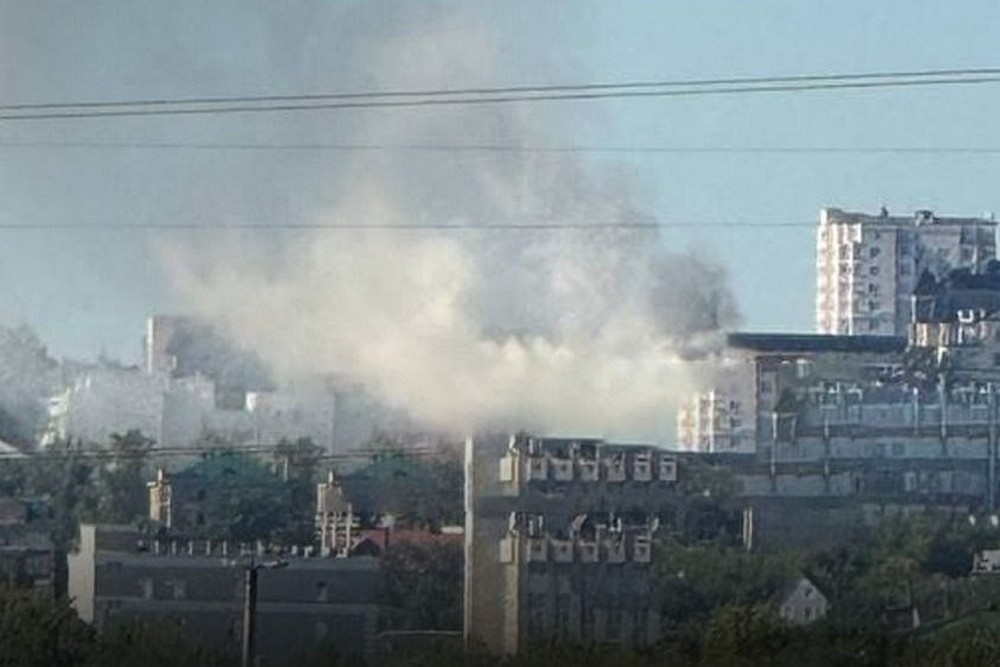 Уражено підприємство "Роскосмосу", мости, пункти управління БпЛА на Запоріжжі і Донеччині та склади ворога 1 Уражено підприємство "Роскосмосу", мости, пунктів управління БпЛА на Запоріжжі і Донеччині та склади ворога