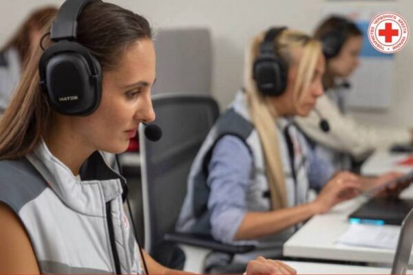 Допомога ветеранам від Червоного Хреста: номер гарячої лінії для звернень