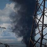 Уражено НПЗ “Лукойл-Пермнефтеоргсинтез” та полігон ворога на ТОТ Запоріжжя