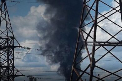 Уражено НПЗ “Лукойл-Пермнефтеоргсинтез” та полігон ворога на ТОТ Запоріжжя