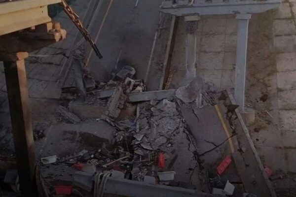 Уражено міст в Криму, підрозділ радіоелектронної розвідки  у Севастополі та інші  об’єкти ворога