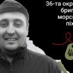 Меморіал: вбиті росією. Захисник Михайло Ліщенюк, 34 роки, Миколаїв, березень