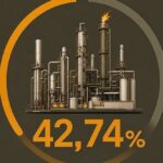 Майже половина нафтопереробки РФ виведена з ладу: головні результати далекобійних «санкцій України»