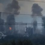 Сьогодні уражено Омський НПЗ – останній з 11-ти найбільших в РФ та найпотужніший