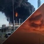 Уражено два НПЗ росії, шість танкерів, аеродром “Борисоглебск” та мости
