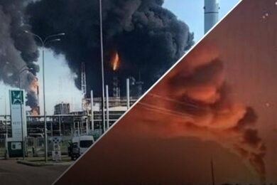 Уражено два НПЗ росії, шість танкерів, аеродром “Борисоглебск” та мости