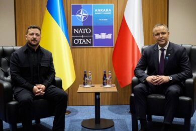 Зеленський і Навроцький провели довгі перемовини: які результати