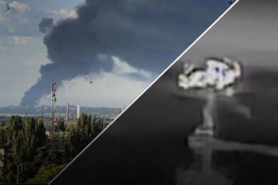 Уражено 18 суден ворога,  НПЗ, нафтовий термінал та інші об’єкти противника