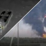 Уражено НПЗ РФ, 10 танкерів, 4 пороми та ешелон на Запоріжжі