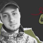 Меморіал: вбиті росією. Захисник Ігор Новицький, 22 роки, Харківщина, травень