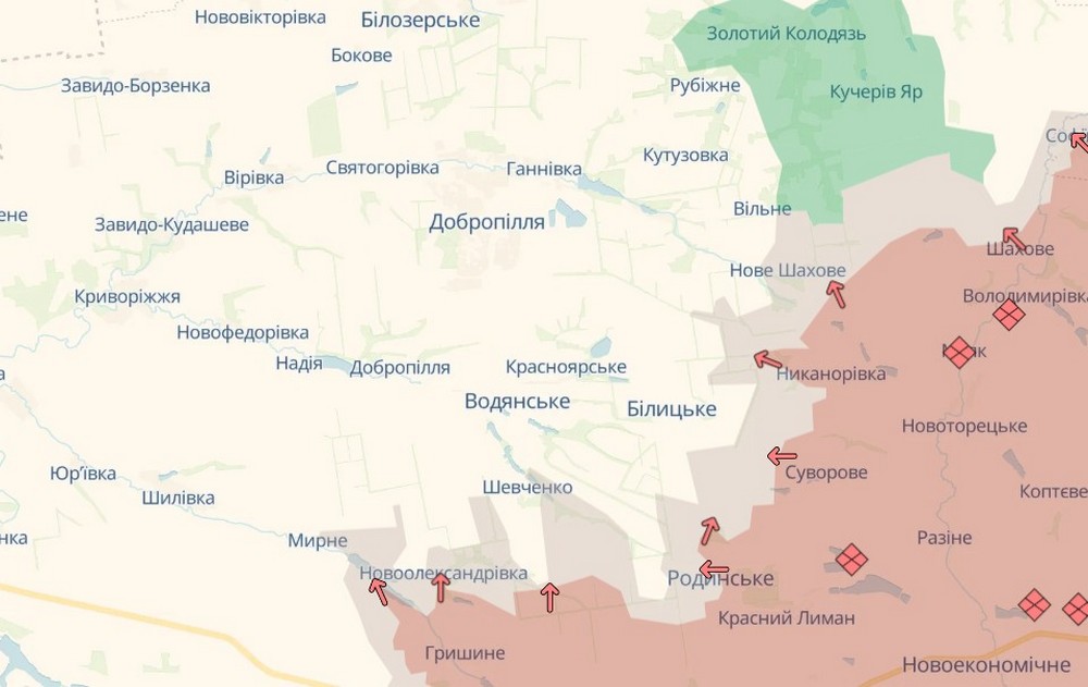 Війна в Україні 16 липня: дуже гаряче на фронті, ворог просунувся на Донеччині, втратив 1340 солдатів за добу